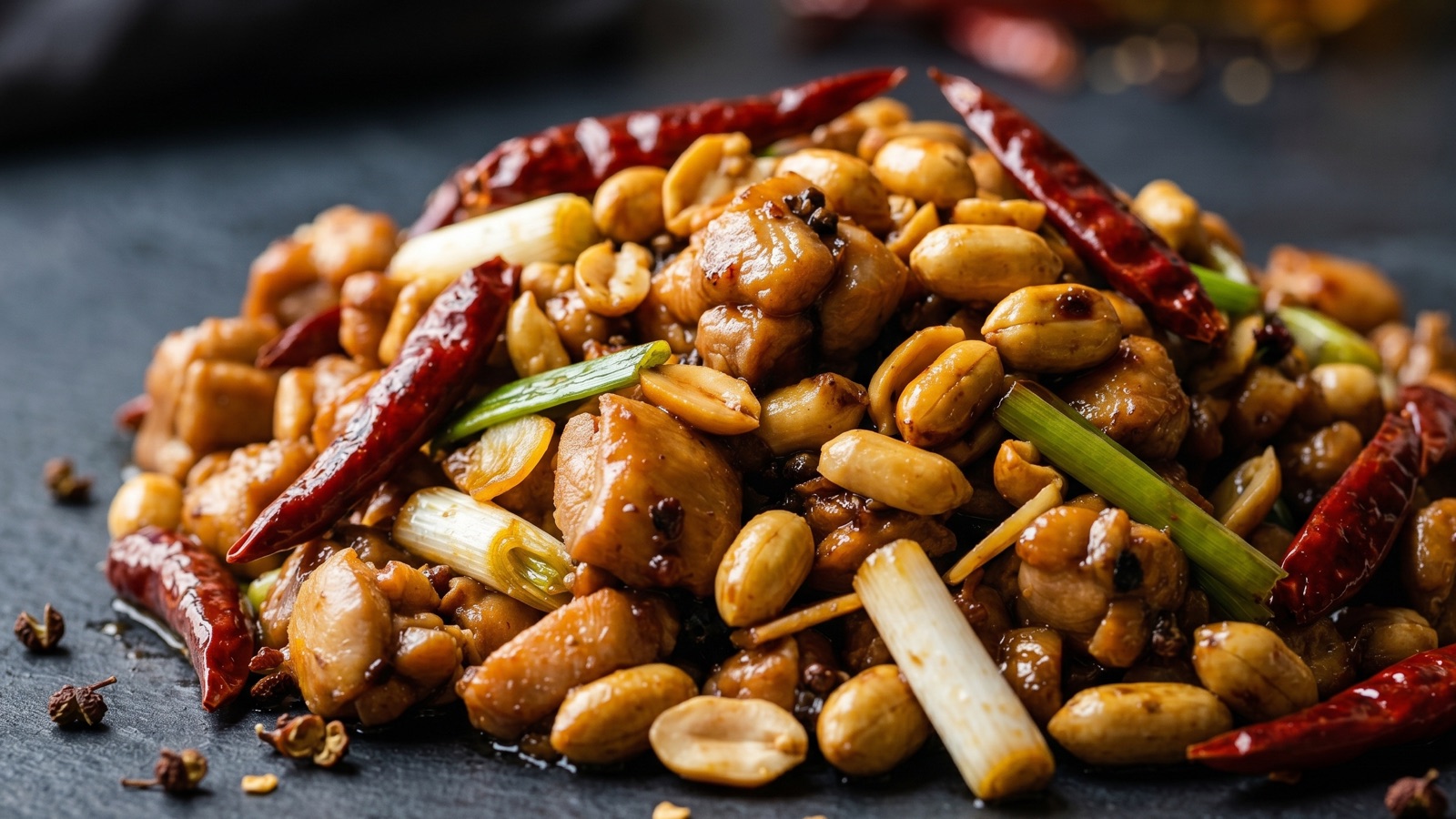 Kung Pao Chicken